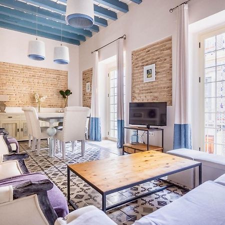 Apartamento Hercules - Vacacional Sevilla Kültér fotó