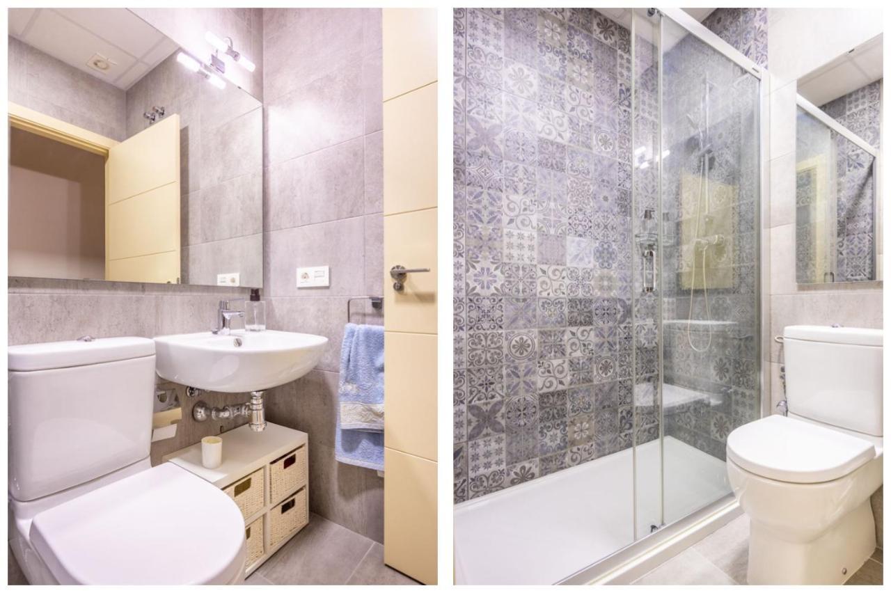 Apartamento Hercules - Vacacional Sevilla Kültér fotó