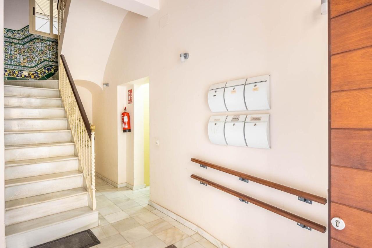 Apartamento Hercules - Vacacional Sevilla Kültér fotó