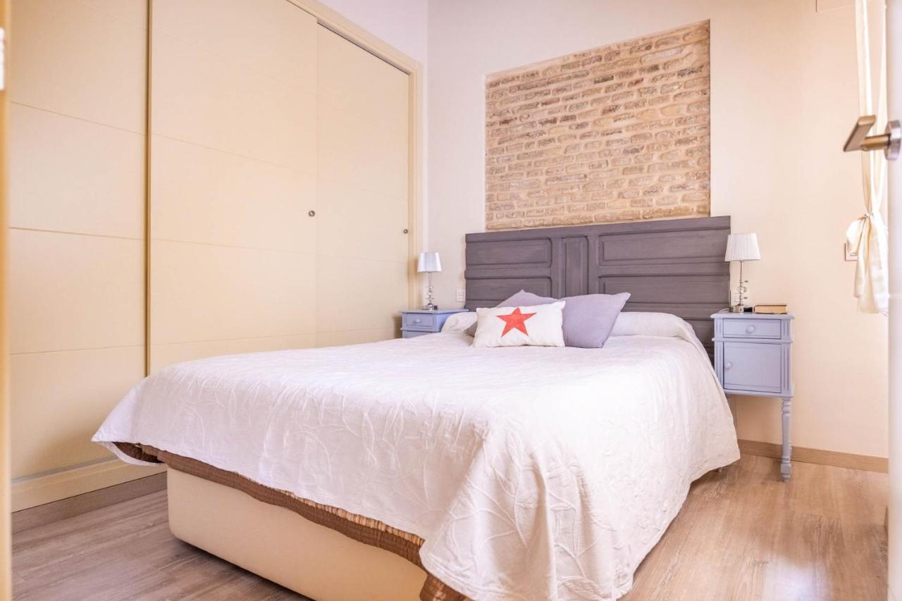 Apartamento Hercules - Vacacional Sevilla Kültér fotó