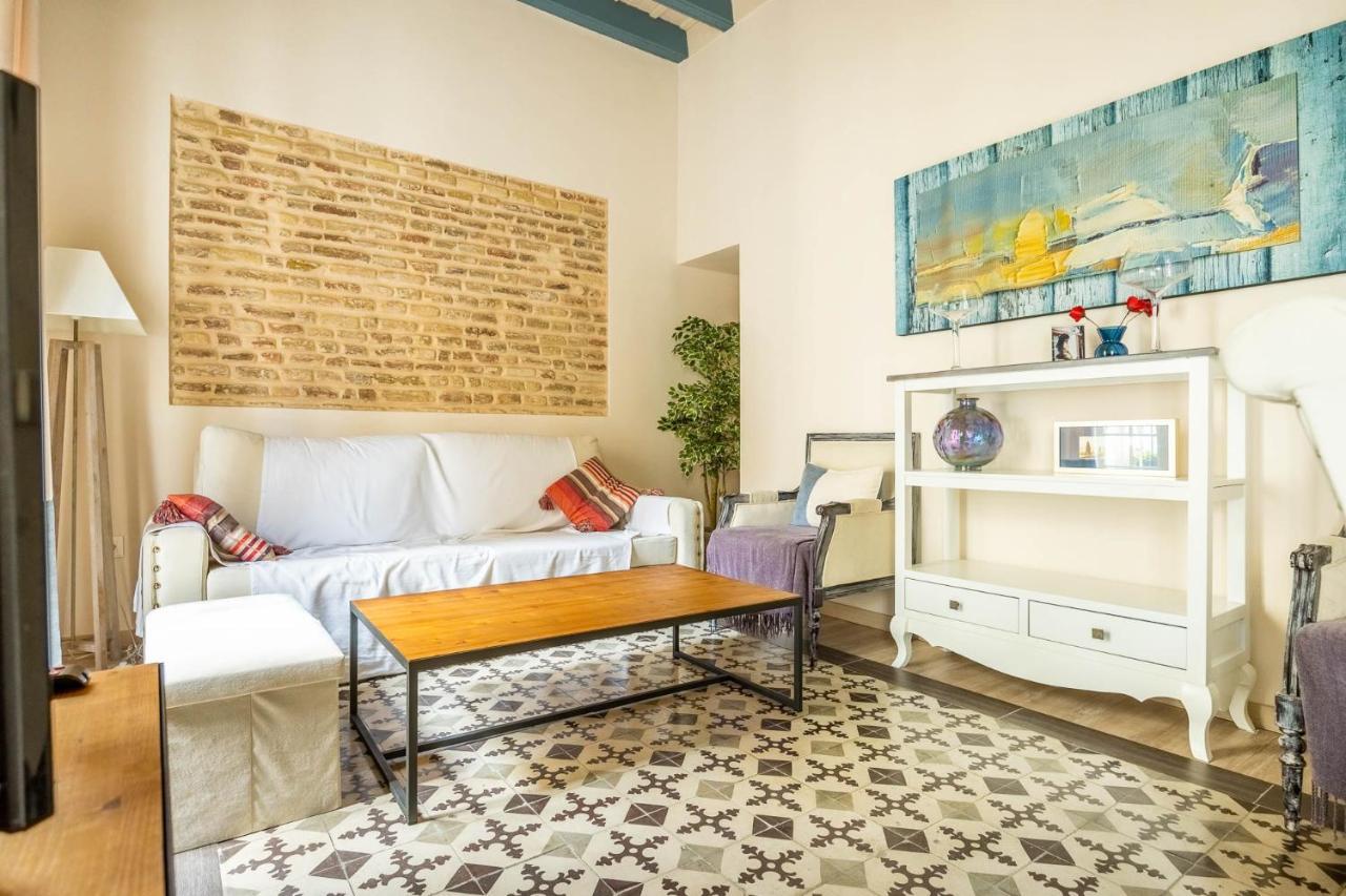 Apartamento Hercules - Vacacional Sevilla Kültér fotó