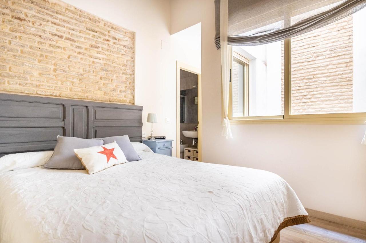 Apartamento Hercules - Vacacional Sevilla Kültér fotó