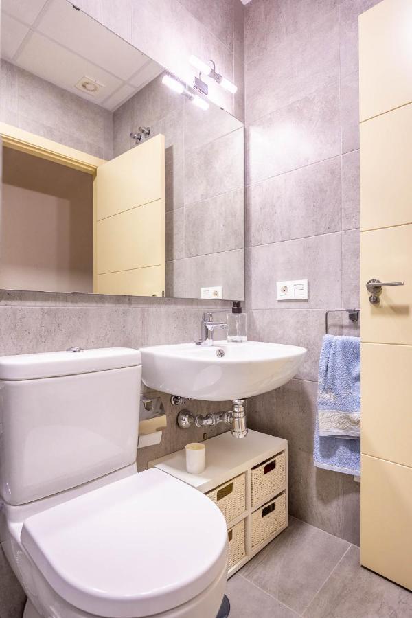 Apartamento Hercules - Vacacional Sevilla Kültér fotó