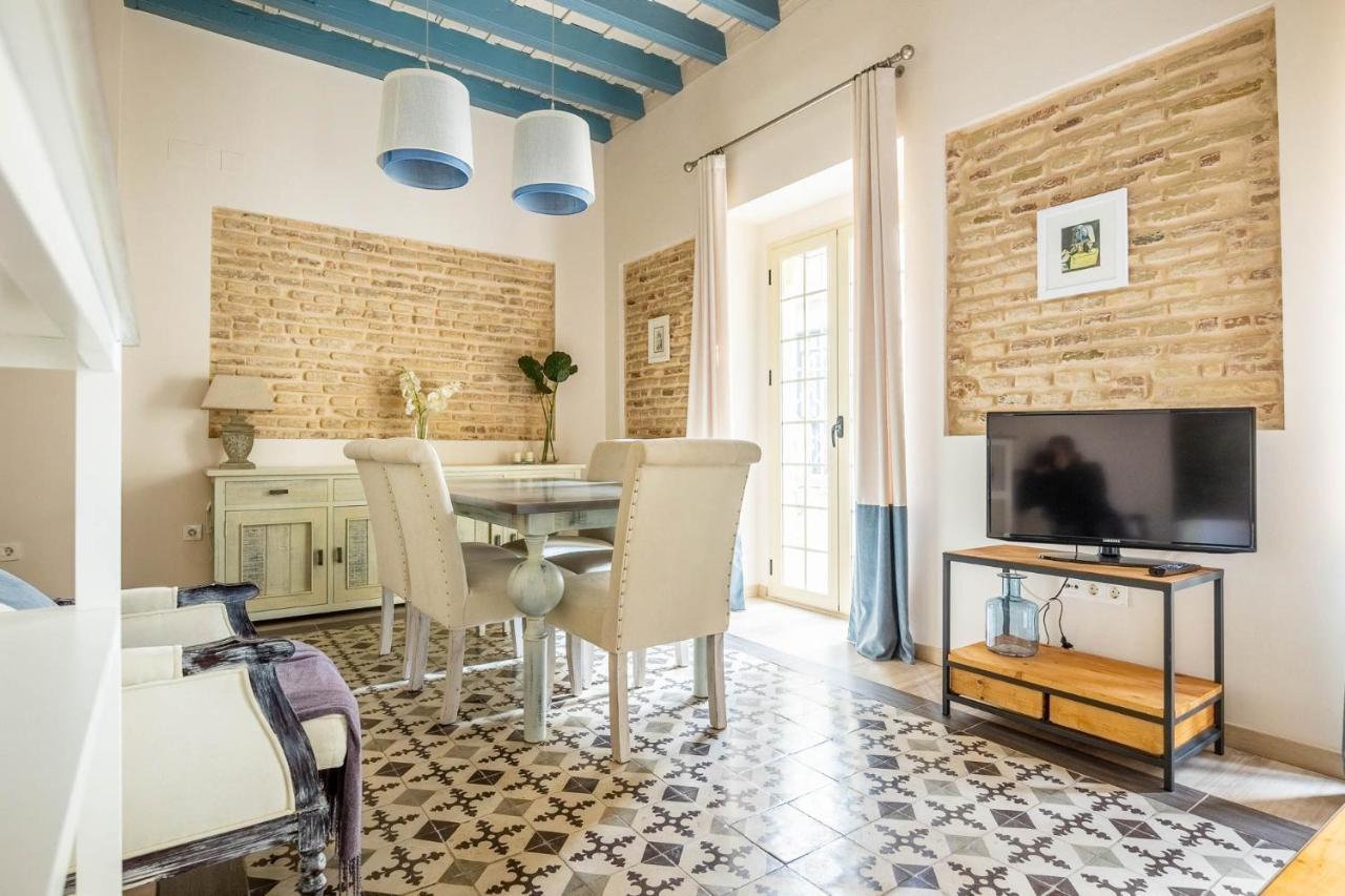 Apartamento Hercules - Vacacional Sevilla Kültér fotó