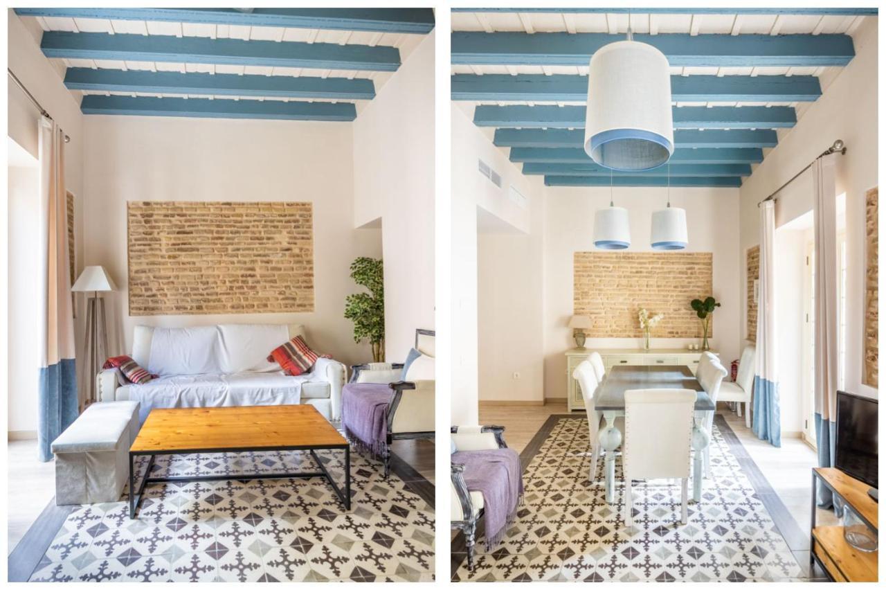 Apartamento Hercules - Vacacional Sevilla Kültér fotó