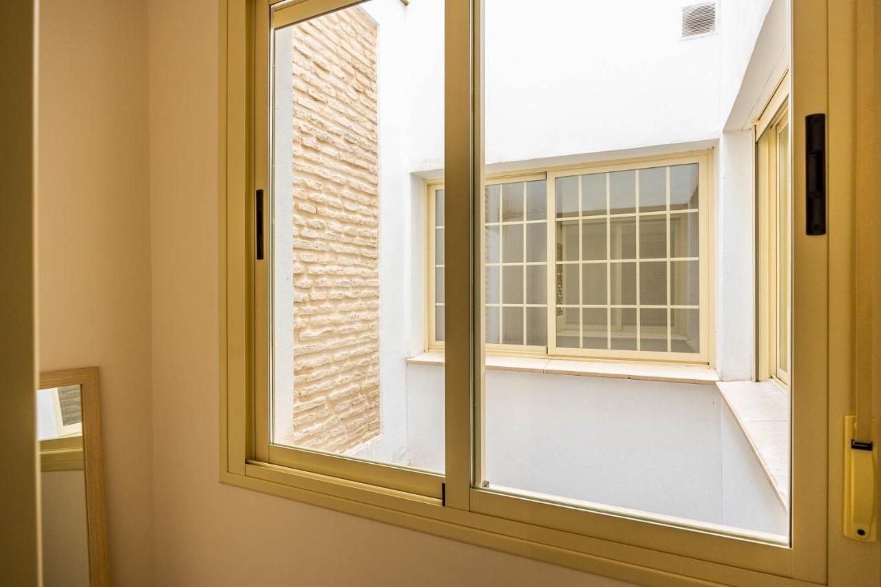 Apartamento Hercules - Vacacional Sevilla Kültér fotó