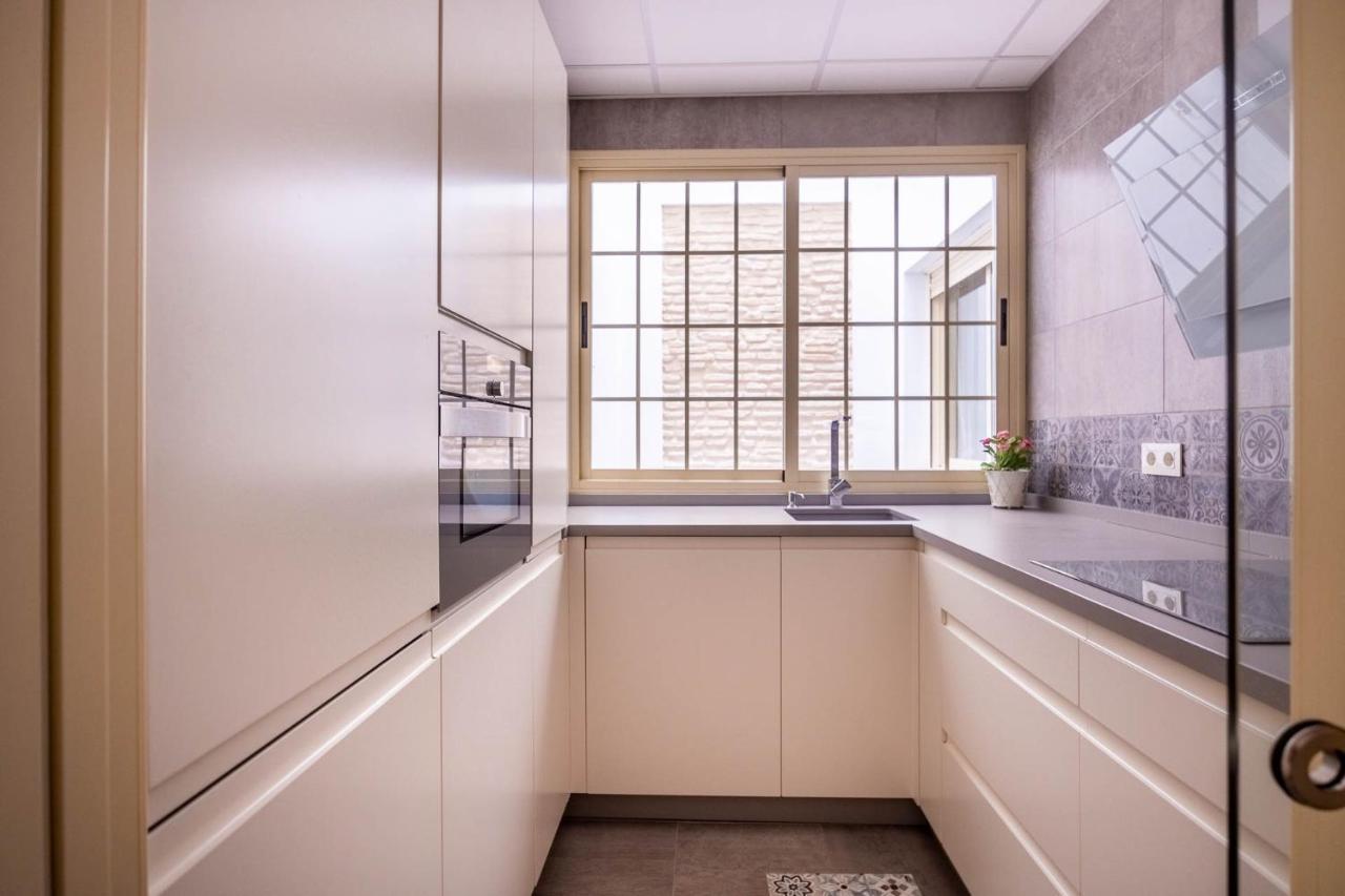 Apartamento Hercules - Vacacional Sevilla Kültér fotó
