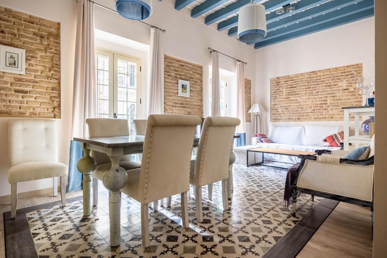 Apartamento Hercules - Vacacional Sevilla Kültér fotó
