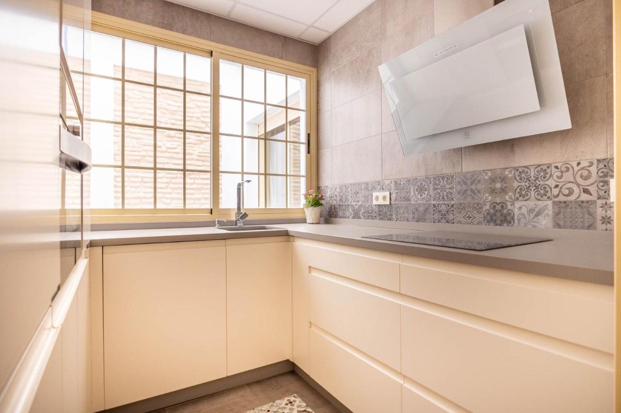 Apartamento Hercules - Vacacional Sevilla Kültér fotó