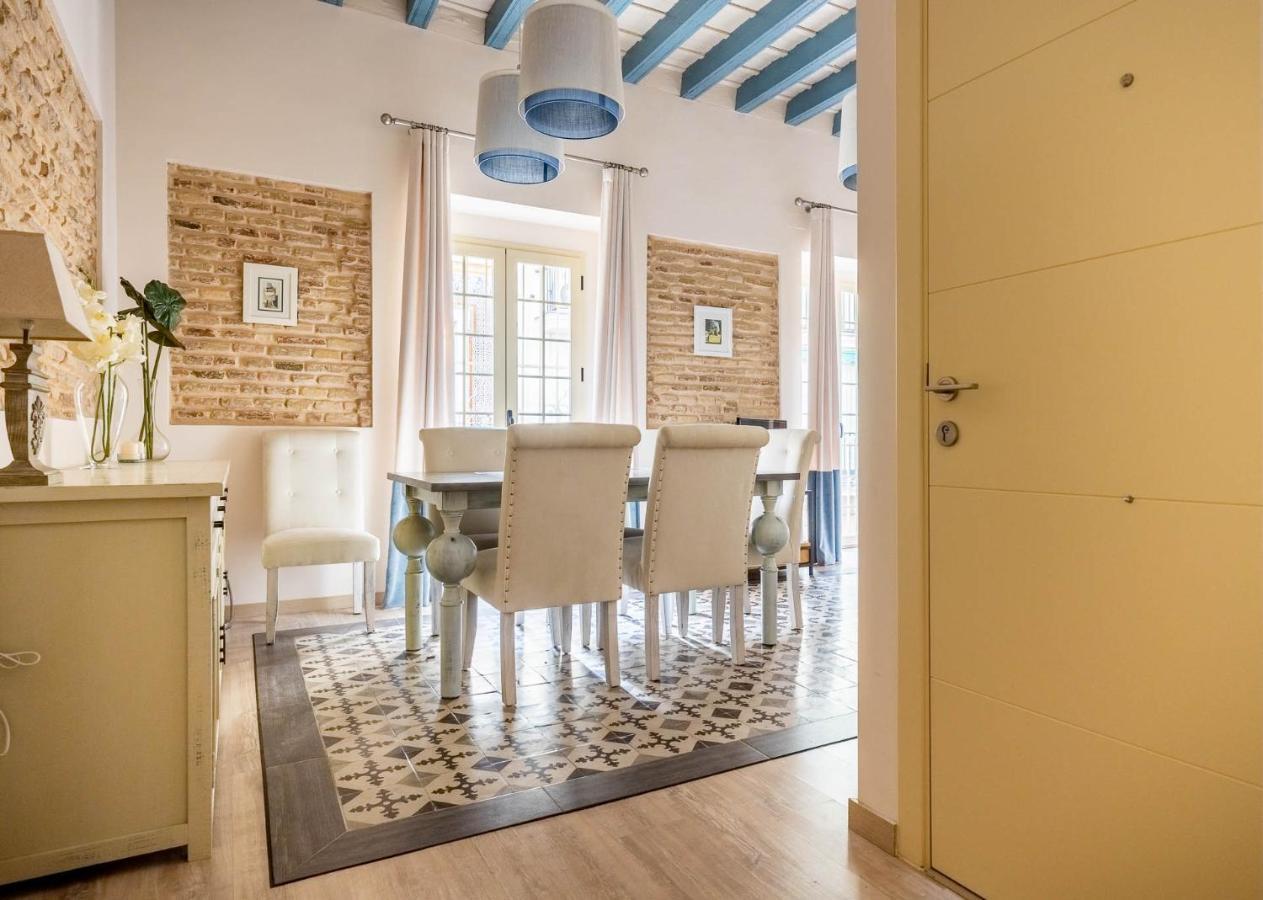 Apartamento Hercules - Vacacional Sevilla Kültér fotó